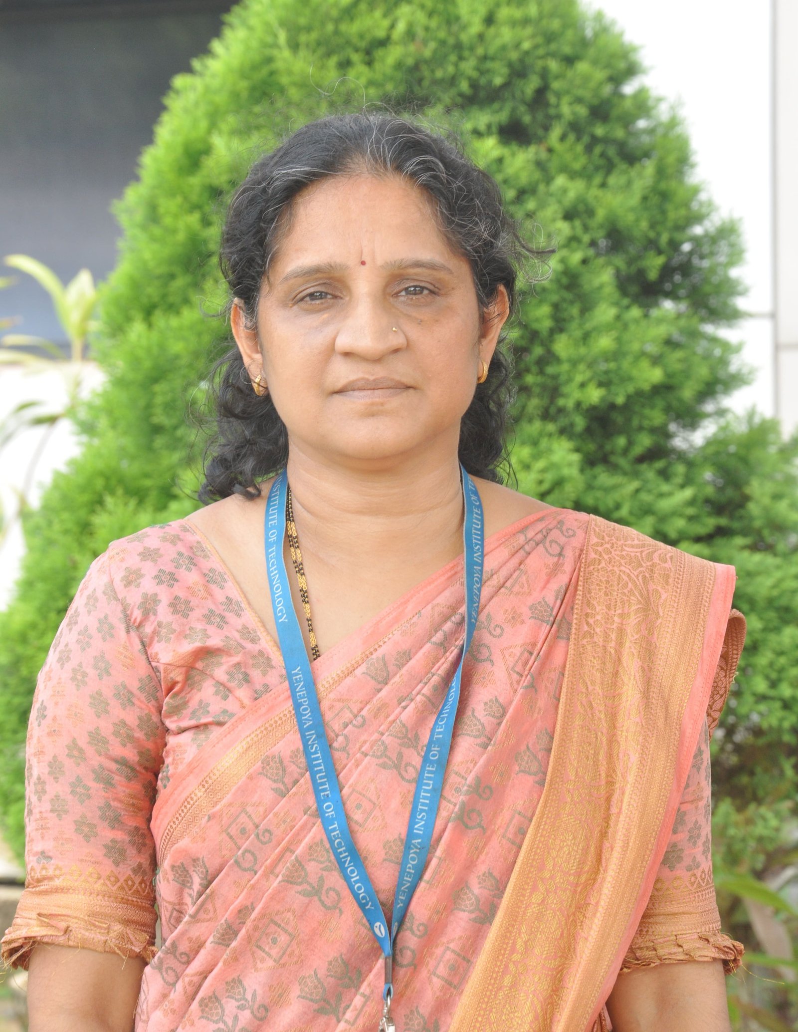 Prof. Vani R 